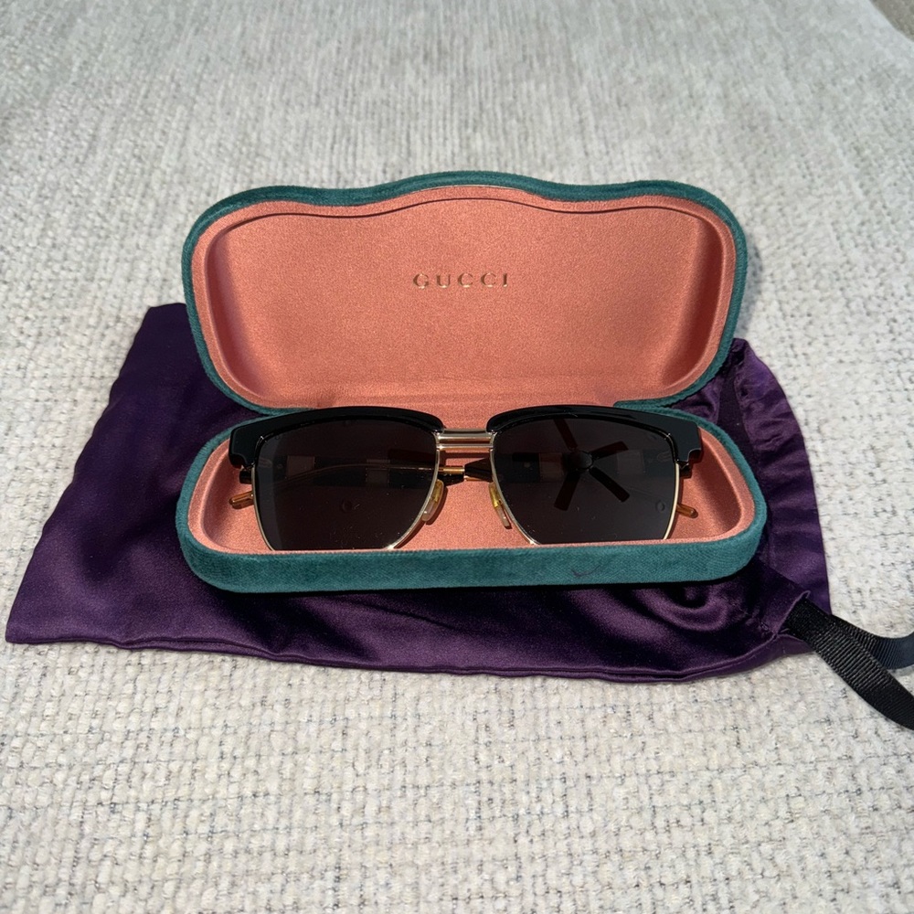 Gucci Wayfayer Sunglasses